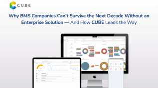 Why BMS Companies Can’t Survive the Next Decade Without an Enterprise Solution — And How CUBE Leads the Way